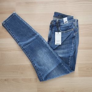 Judy Blue thermal skinny jeans